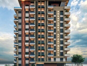 Annapurna Apartment