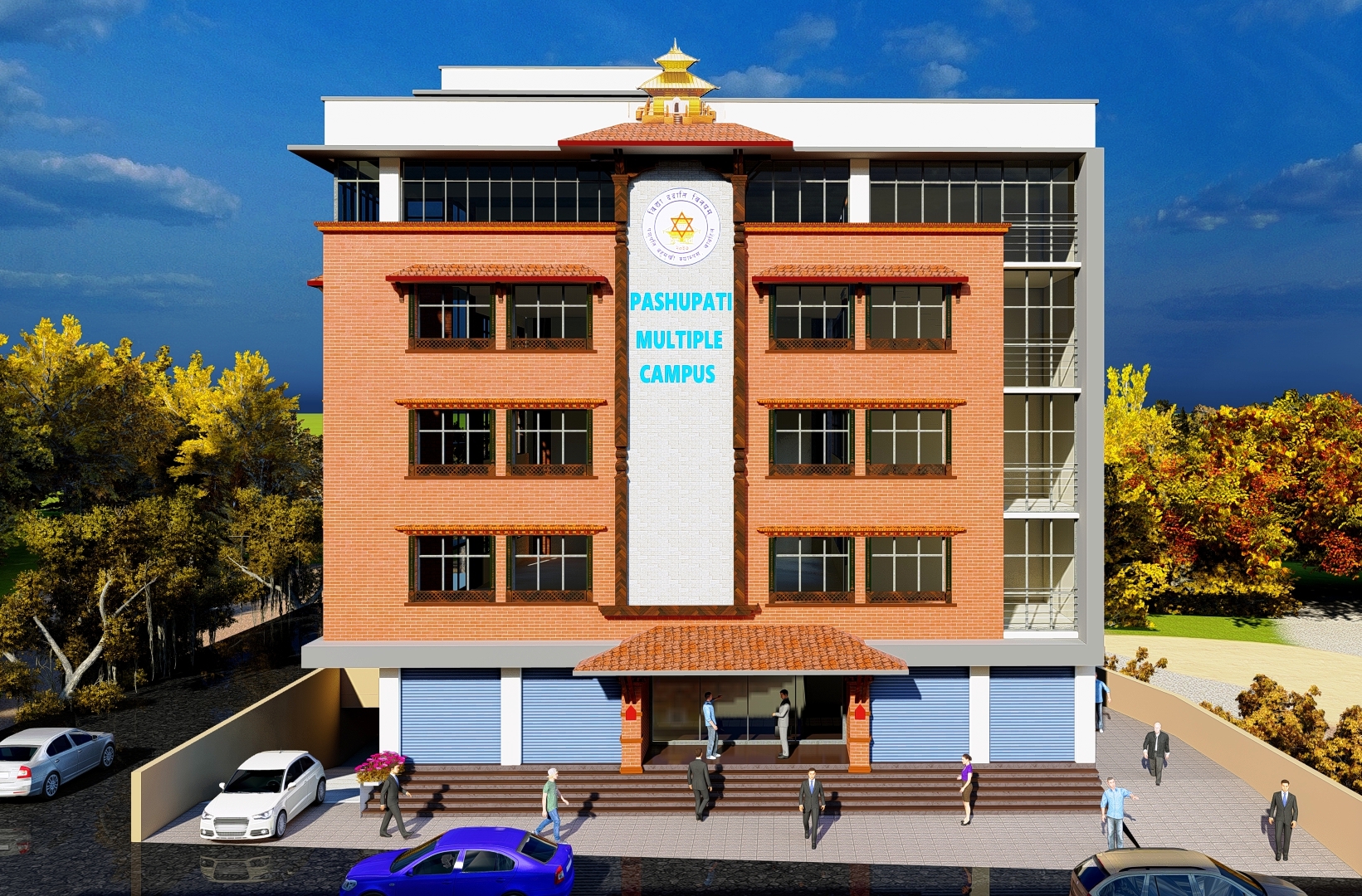 Pashupati Multiple Campus ( PMC)