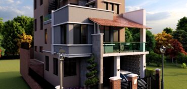 Residence at Bhaisipati