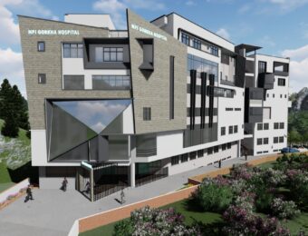 NPI Gorkha Hospital