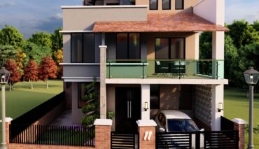 Residence at Bhaisipati