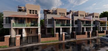 Residence at Bhaisipati