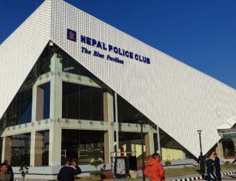 Nepal Police Club