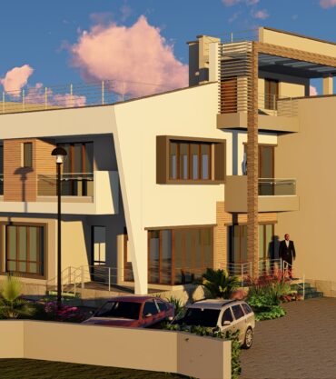 Residence at Chabahil